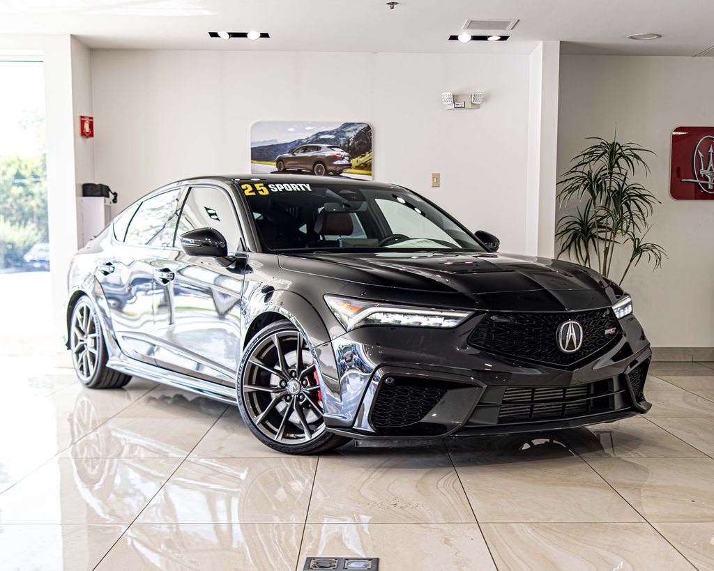 Used 2025 Acura Integra Type S FWD image 5