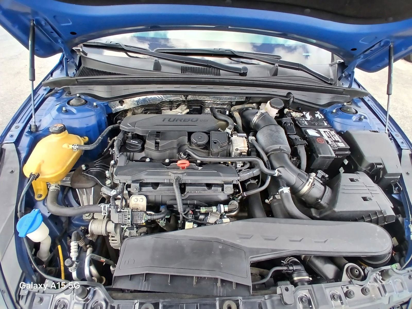 Used 2022 Kia K5 GT-Line image 24