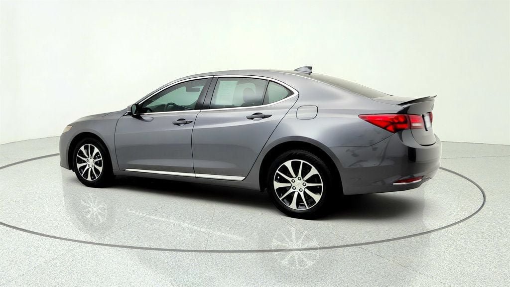 Used 2017 Acura TLX w/ Technology Package FWD image 7