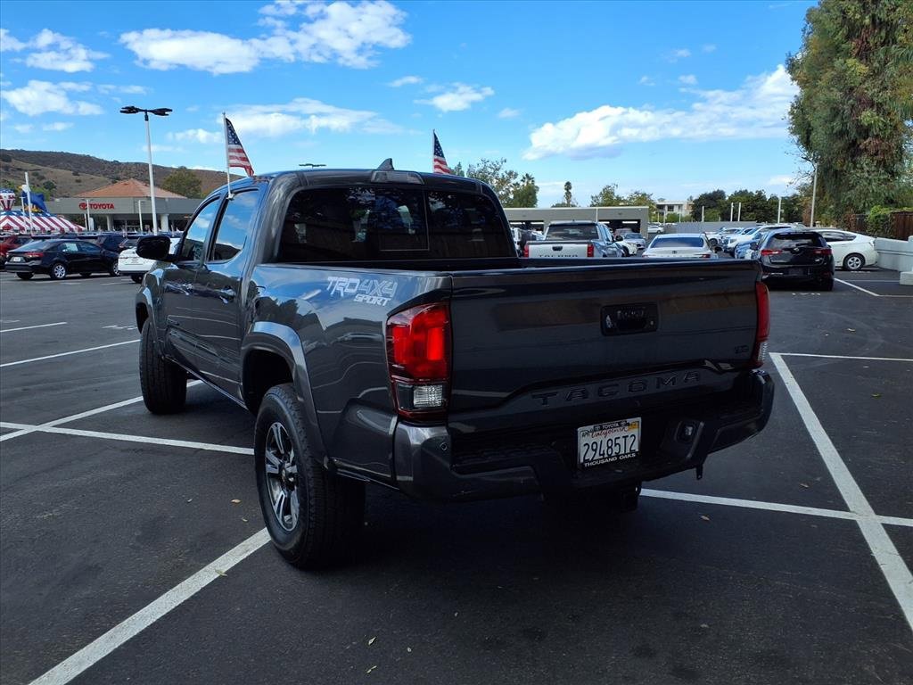 Certified 2019 Toyota Tacoma TRD Sport image 6