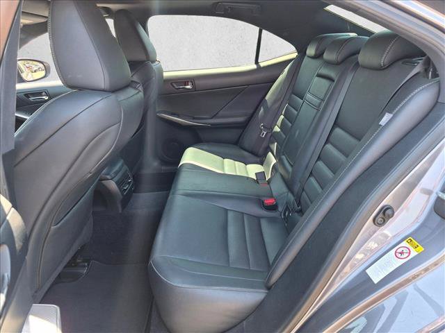 Used 2014 Lexus IS 250 w/ F-Sport Package RWD image 16