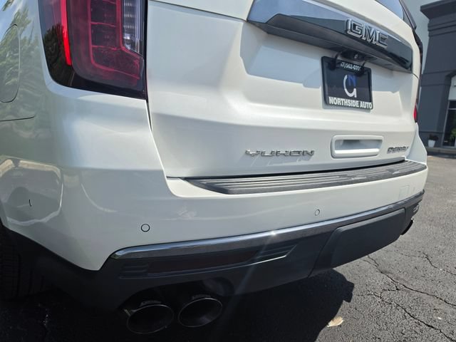 Used 2023 GMC Yukon Denali Ultimate AWD/4WD image 9
