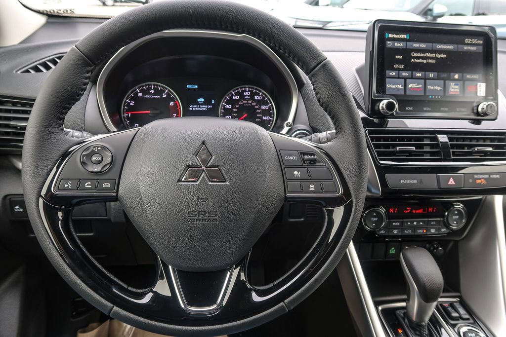 New 2026 Mitsubishi Eclipse Cross SE image 27