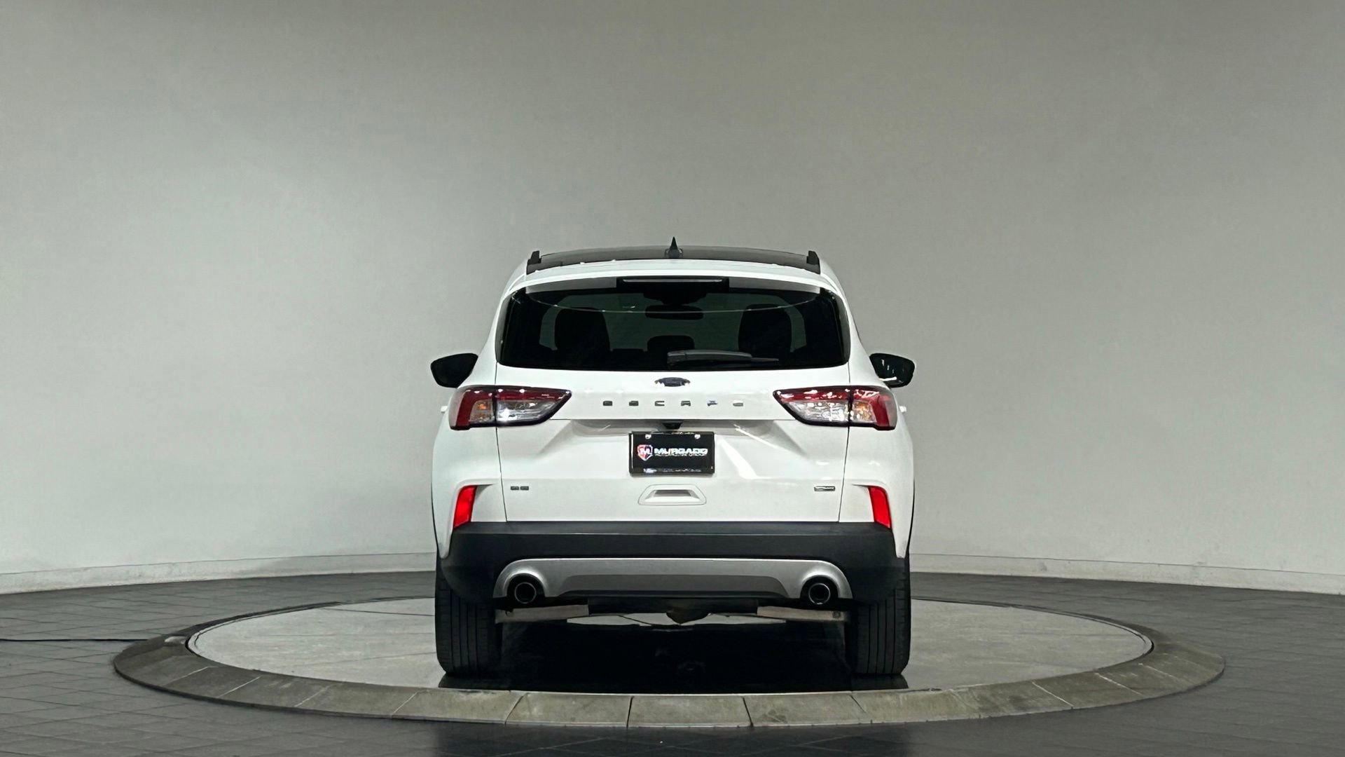 Used 2021 Ford Escape SE w/ Convenience Package FWD image 8