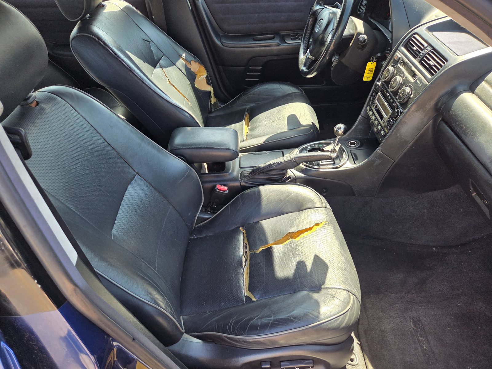 Used 2003 Lexus IS 300 RWD image 12