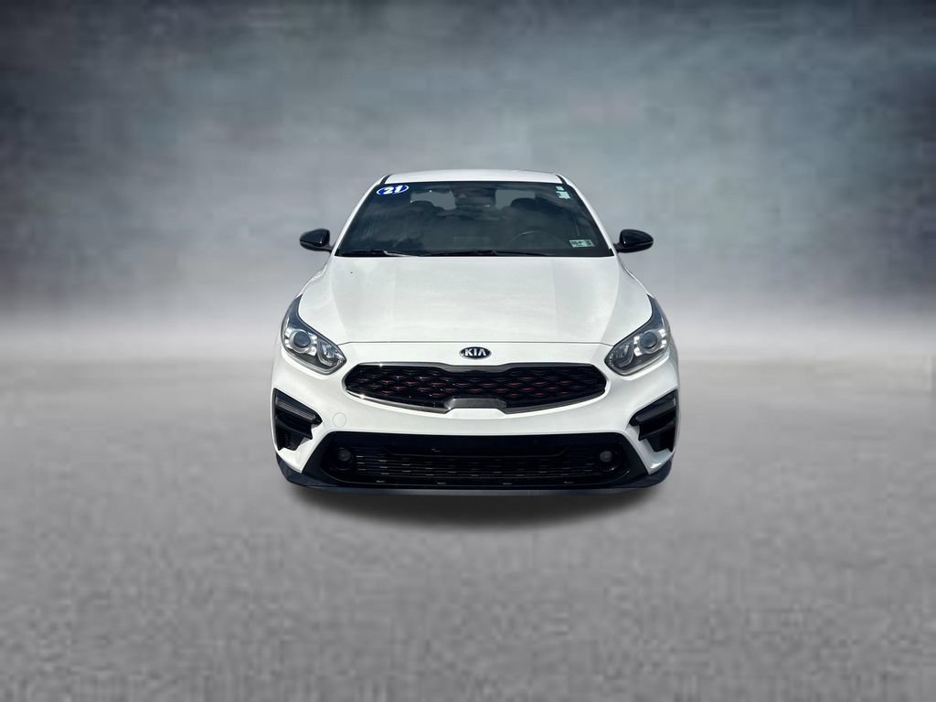 Used 2021 Kia Forte GT-Line FWD video 2