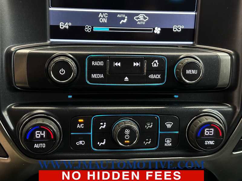 Used 2018 Chevrolet Silverado 2500 LTZ w/ Duramax Plus Package image 40