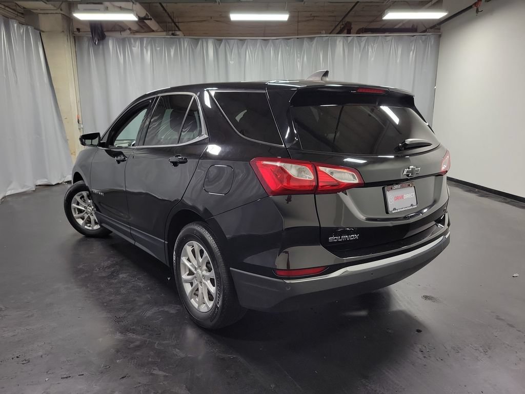 Used 2020 Chevrolet Equinox LT FWD image 6