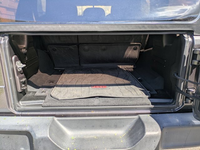 Certified 2021 Jeep Wrangler Unlimited Sport image 11