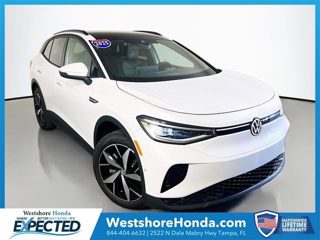 Used 2025 Volkswagen ID.4 Pro S image 1