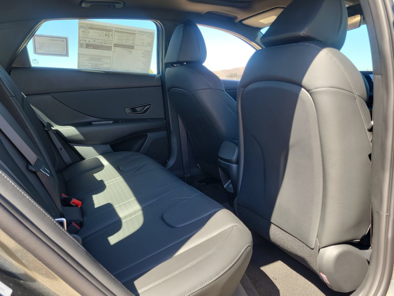 New 2026 Hyundai Elantra SEL Sport FWD image 18