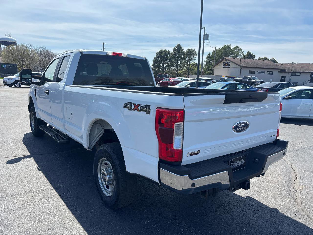 Used 2019 Ford F250 XL w/ XL Value Package AWD/4WD image 5