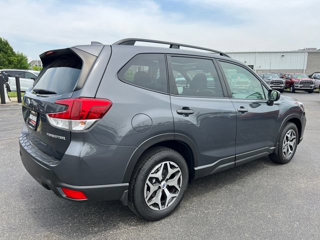 Used 2021 Subaru Forester Premium w/ Popular Package #1 AWD/4WD image 8