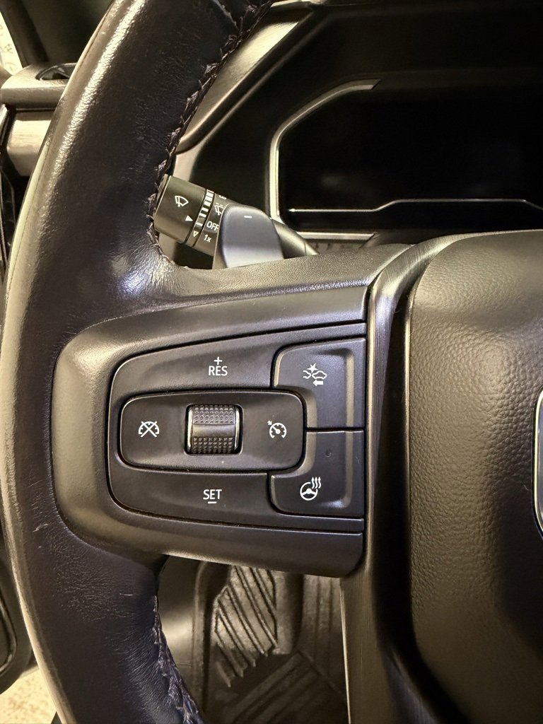 Certified 2022 GMC Sierra 1500 AT4 w/ AT4 Preferred Package image 17