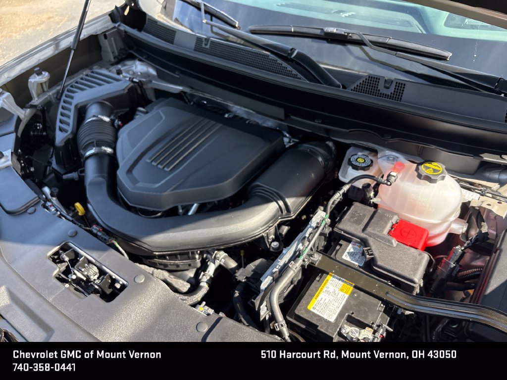 New 2027 GMC Acadia AT4 w/ LPO, Floor Liner Package AWD/4WD image 29