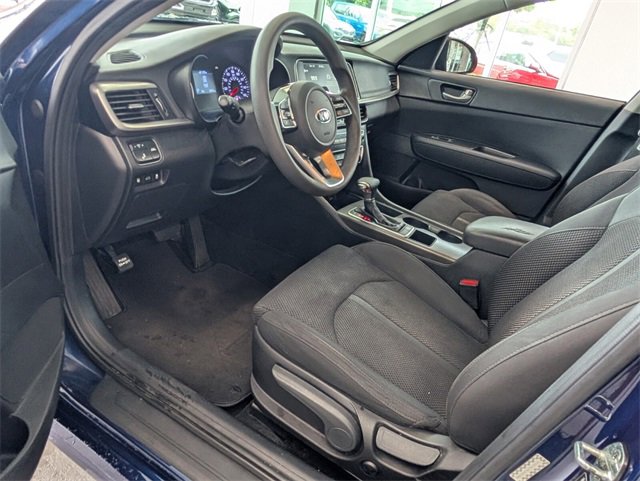 Used 2020 Kia Optima LX image 7