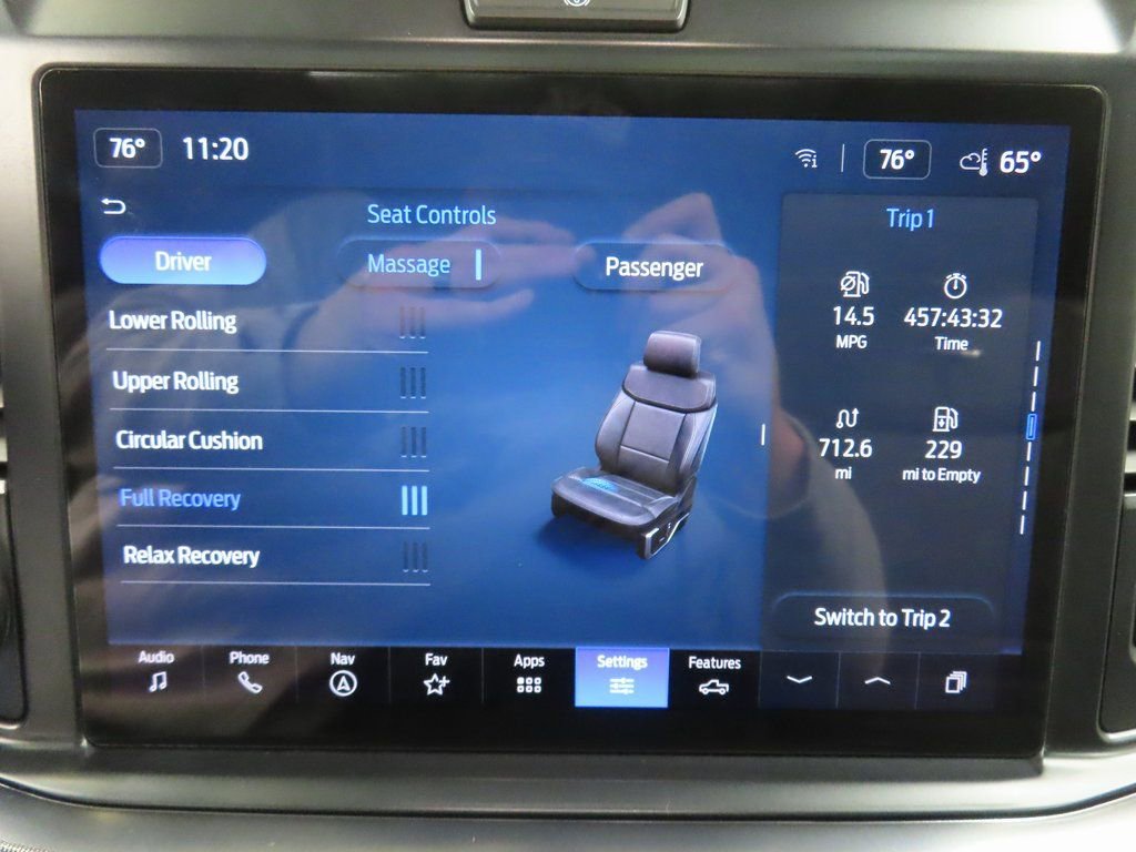 Used 2025 Ford F450 Platinum AWD/4WD image 32