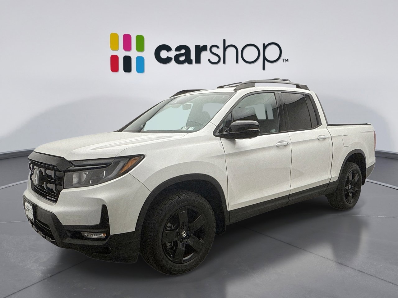 Used 2024 Honda Ridgeline Black Edition image 1