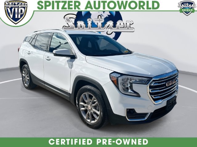 Used 2024 GMC Terrain SLT AWD/4WD image 1