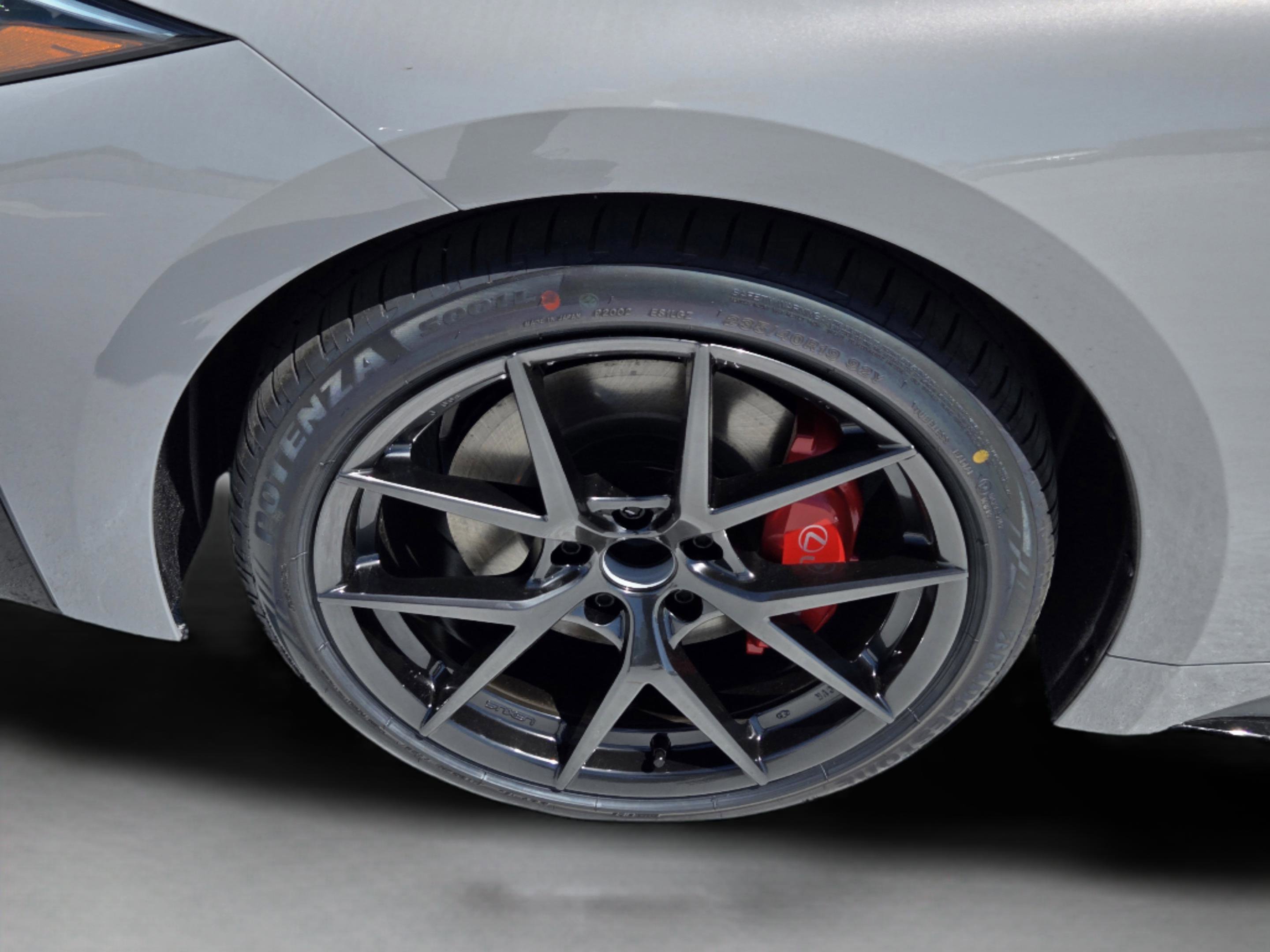 New 2026 Lexus IS 350 F Sport RWD image 31