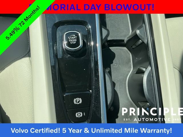 Certified 2023 Volvo XC60 B5 Plus FWD image 21
