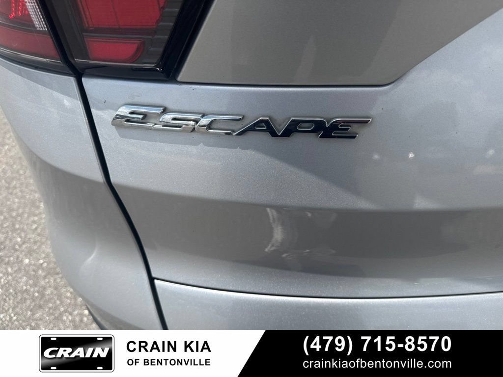 Used 2018 Ford Escape SE AWD/4WD image 11