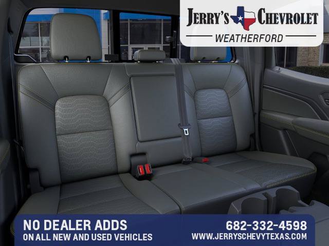 New 2026 Chevrolet Colorado ZR2 w/ Technology Package AWD/4WD image 18