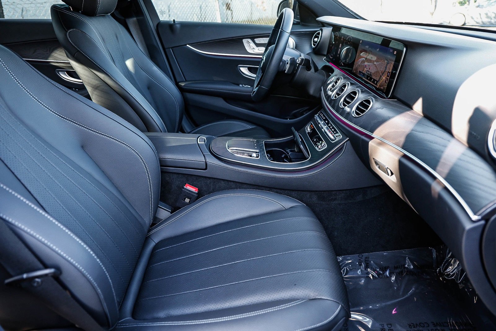 Certified 2023 Mercedes-Benz E 350 4MATIC Sedan image 17