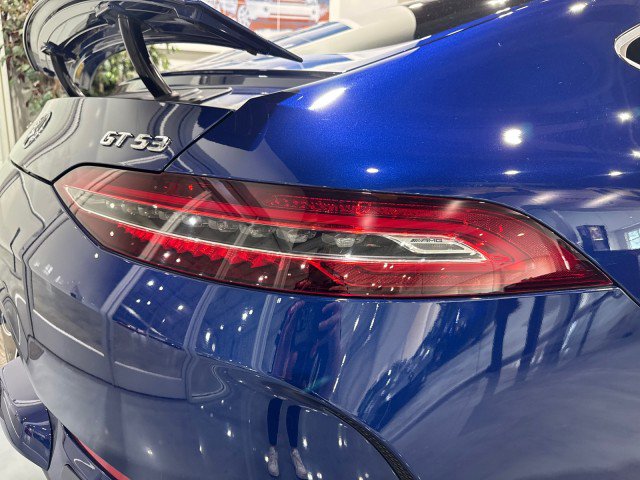 Used 2020 Mercedes-Benz AMG GT 53 image 35