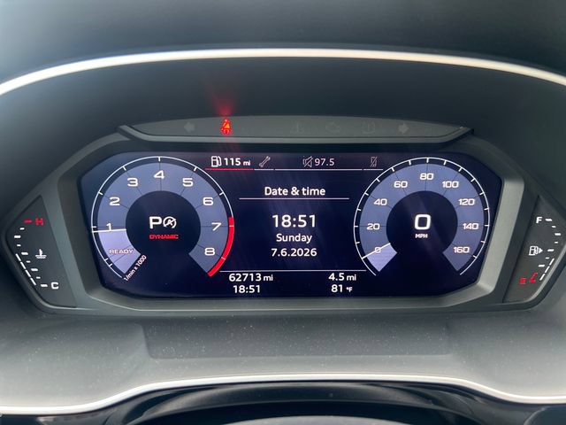 Used 2020 Audi Q3 2.0T Premium Plus w/ Premium Plus Package AWD/4WD image 16