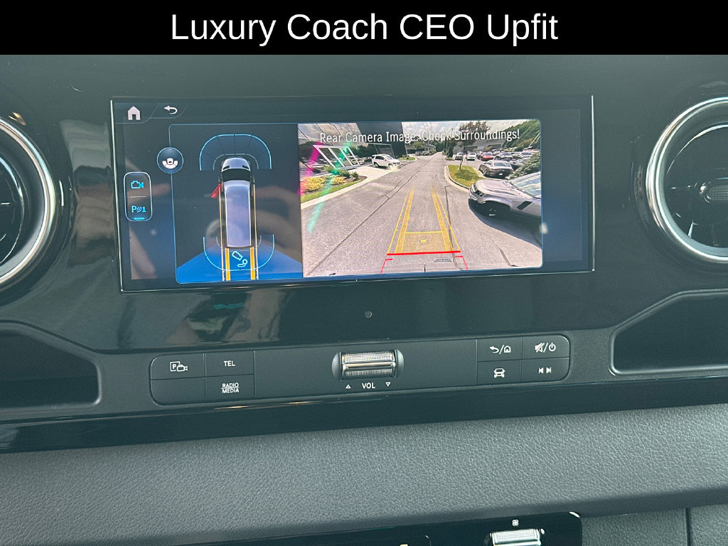 New 2026 Mercedes-Benz Sprinter 3500 image 34