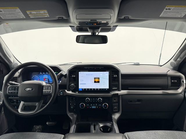 Used 2024 Ford F150 XLT w/ Equipment Group 303A High image 6