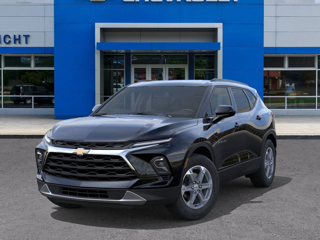 New 2026 Chevrolet Blazer LT w/ Convenience Package image 30