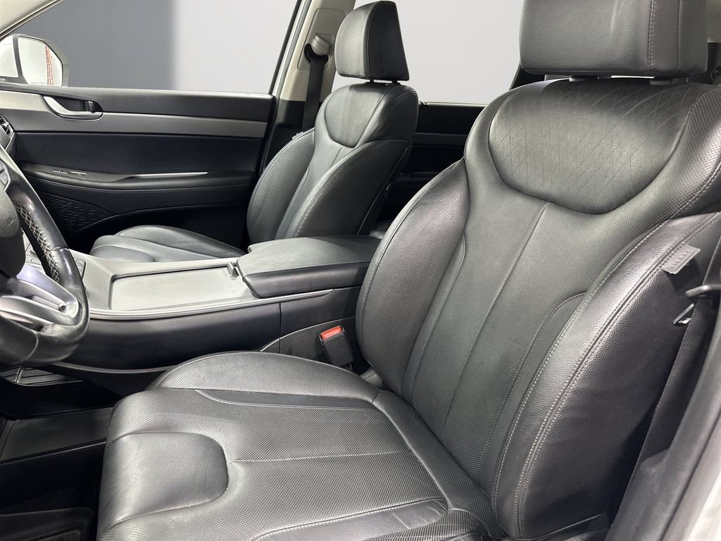 Used 2021 Hyundai Palisade SEL w/ Premium Package AWD/4WD image 14