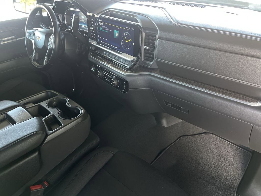 Used 2023 Chevrolet Silverado 1500 LT w/ Protection Package image 28