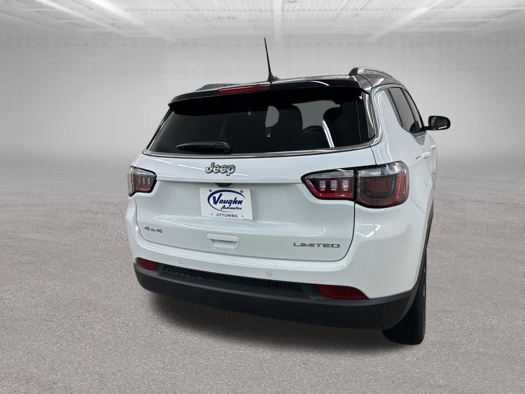 New 2026 Jeep Compass Limited image 10