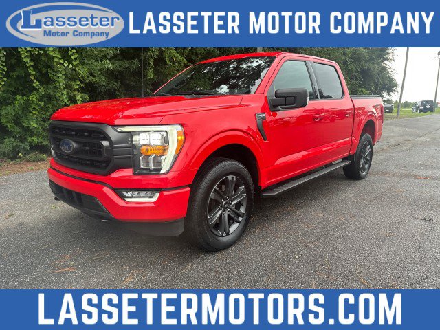Used 2023 Ford F150 XLT w/ Equipment Group 302A High