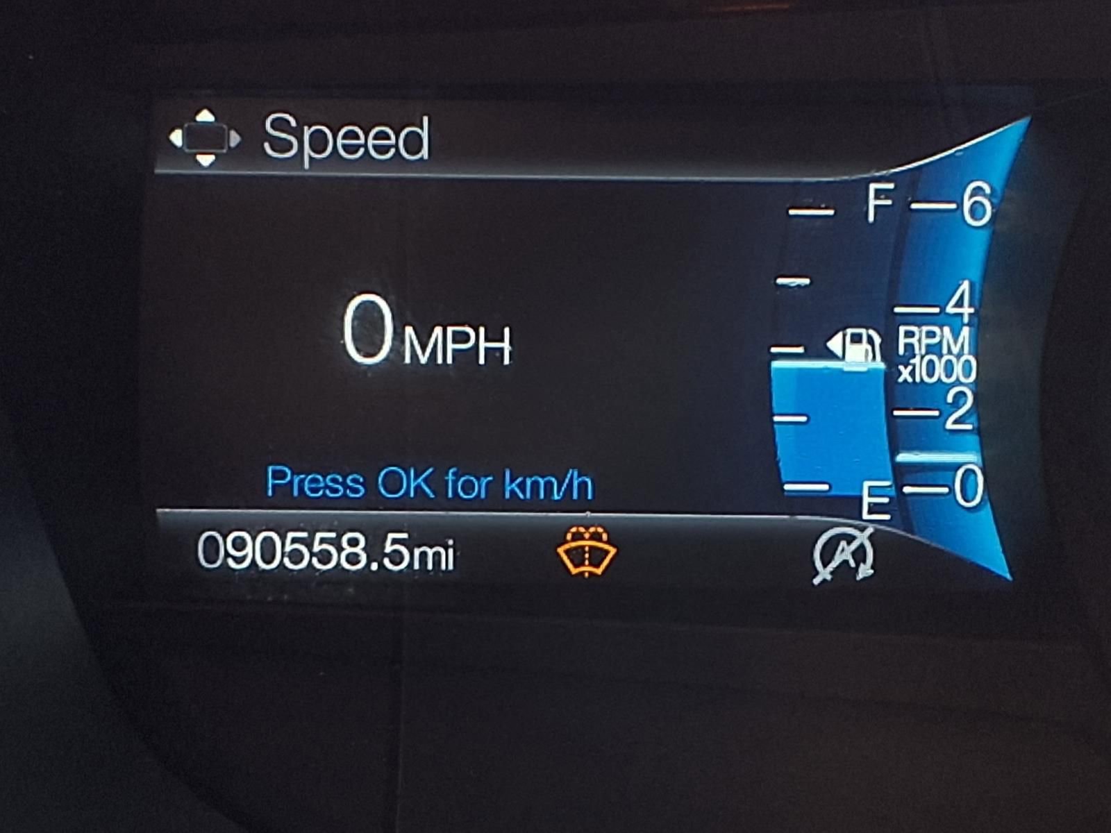 Used 2020 Ford Fusion SE FWD image 19