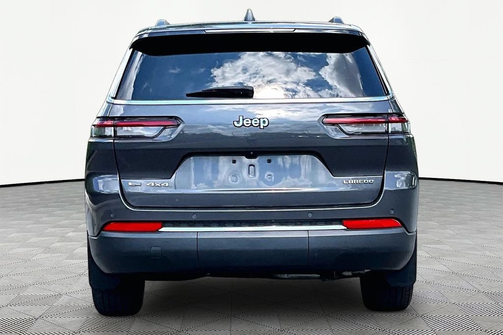 Used 2023 Jeep Grand Cherokee L Laredo w/ MOPAR Finishing Package AWD/4WD image 7
