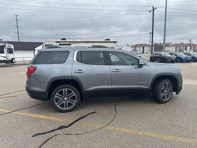 Used 2020 GMC Acadia SLT w/ LPO, Cargo Package image 5