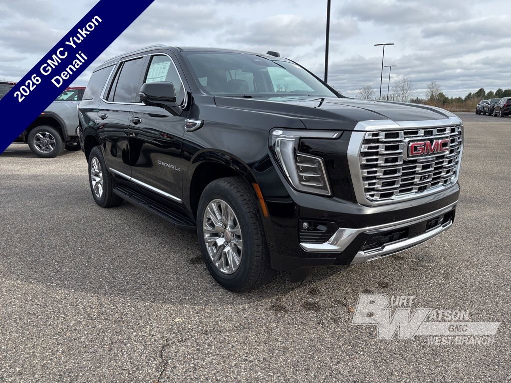 New 2026 GMC Yukon Denali image 10