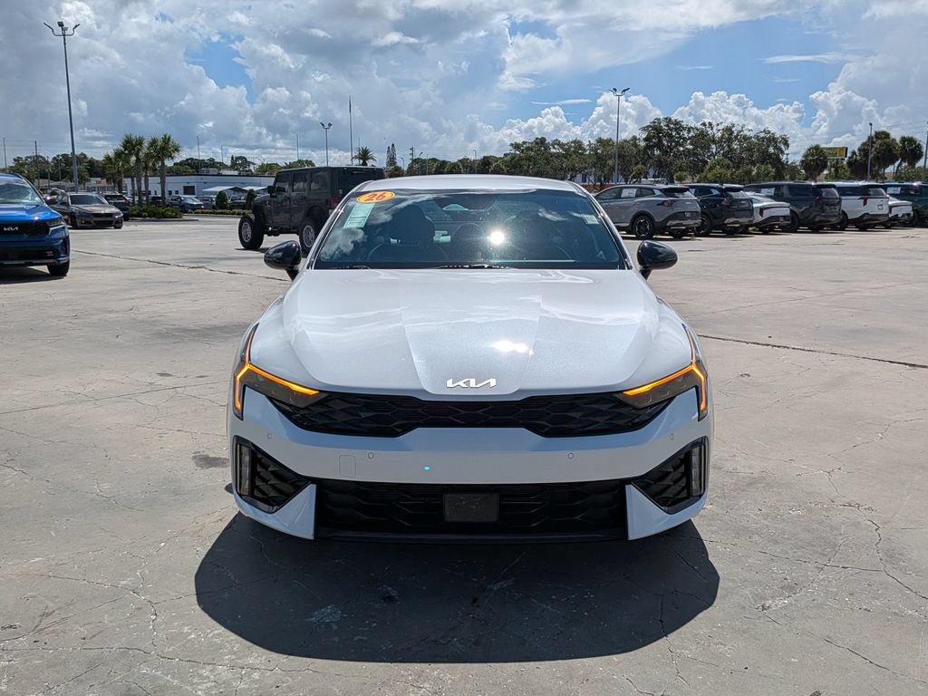 Certified 2026 Kia K5 GT-Line AWD/4WD image 3