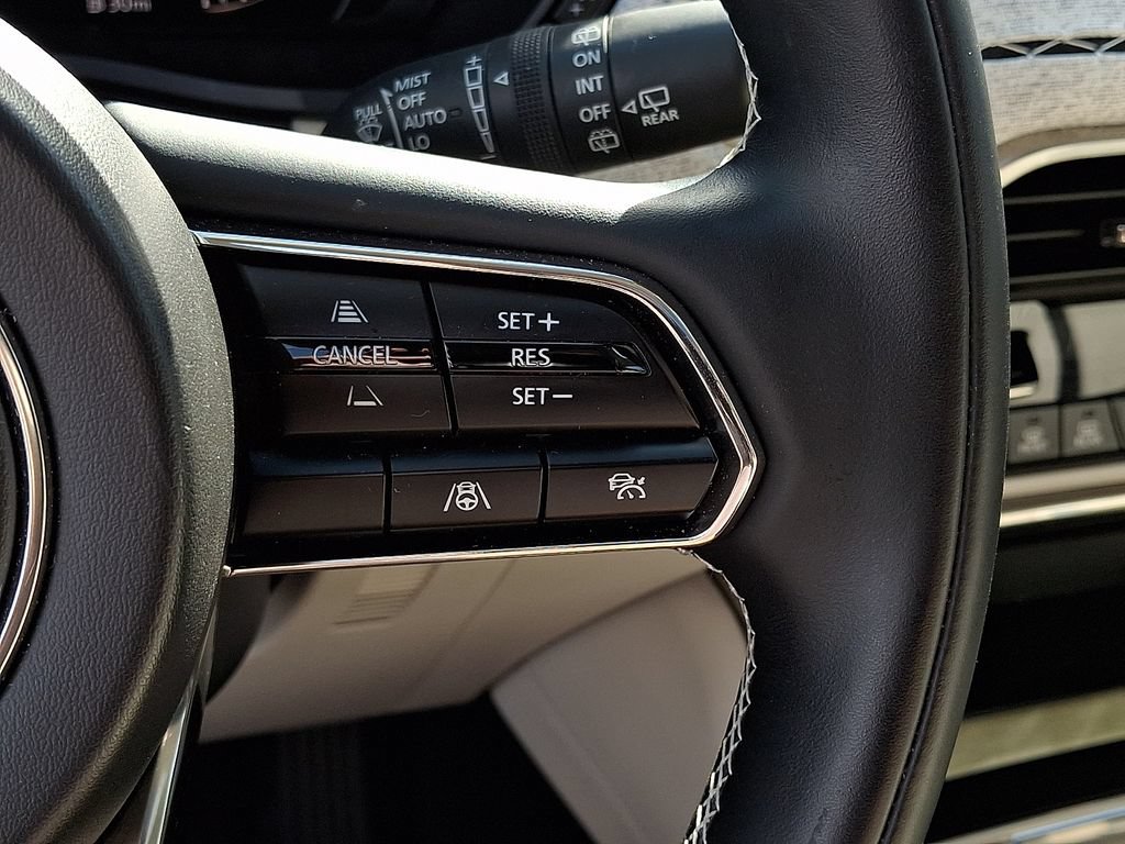 Used 2024 MAZDA CX-90 3.3 Turbo S w/ Premium Plus AWD/4WD image 23