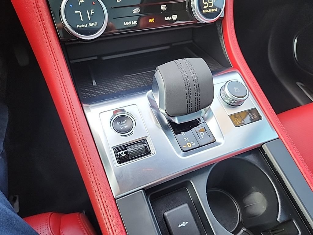 Used 2021 Jaguar F-PACE R-Dynamic S AWD/4WD image 21