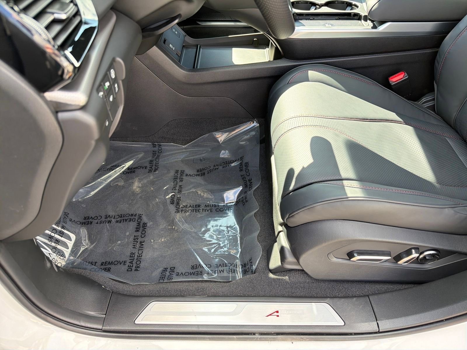 New 2026 Acura RDX A-Spec image 22