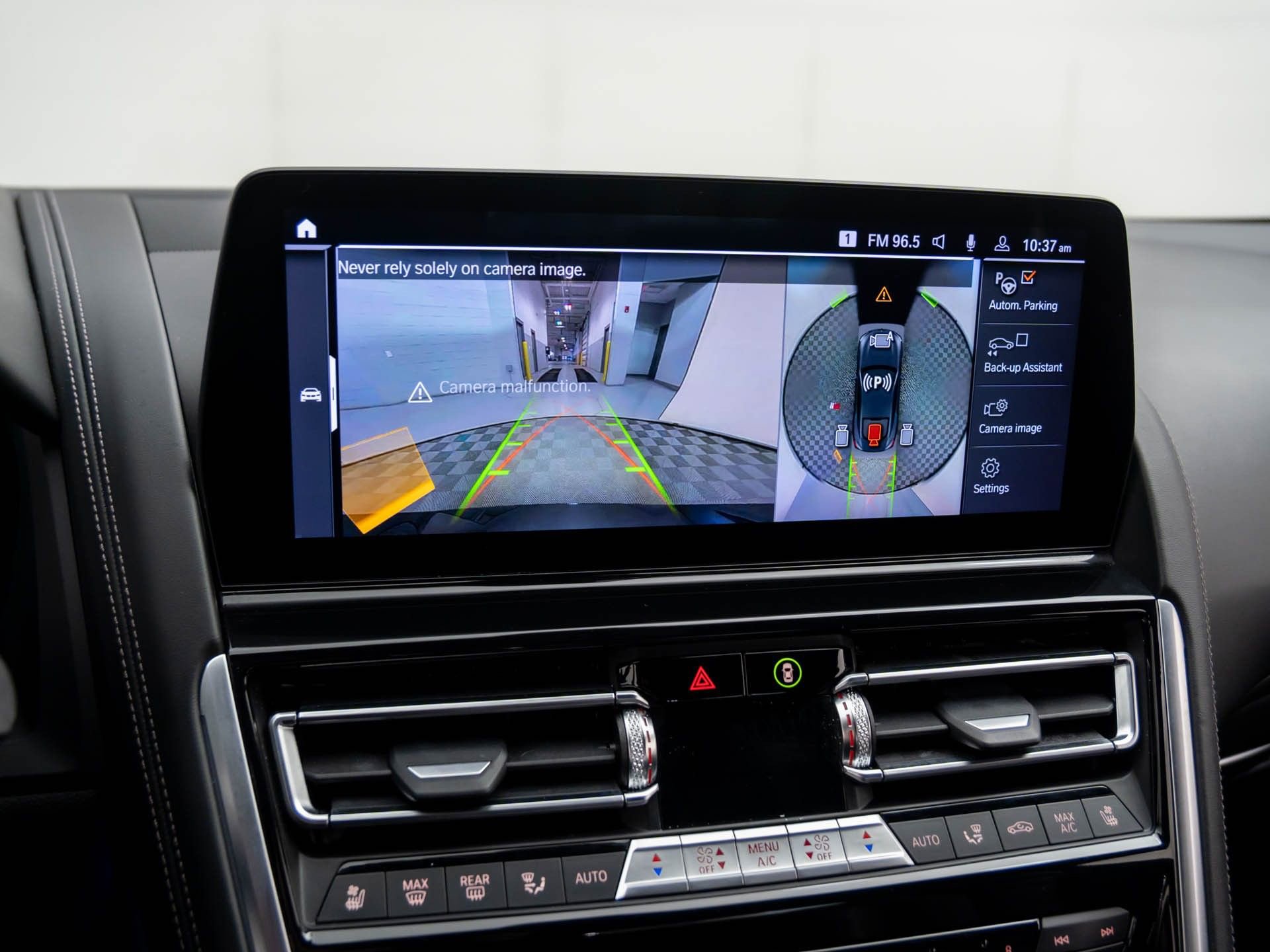 Certified 2025 BMW M850i xDrive Coupe image 27