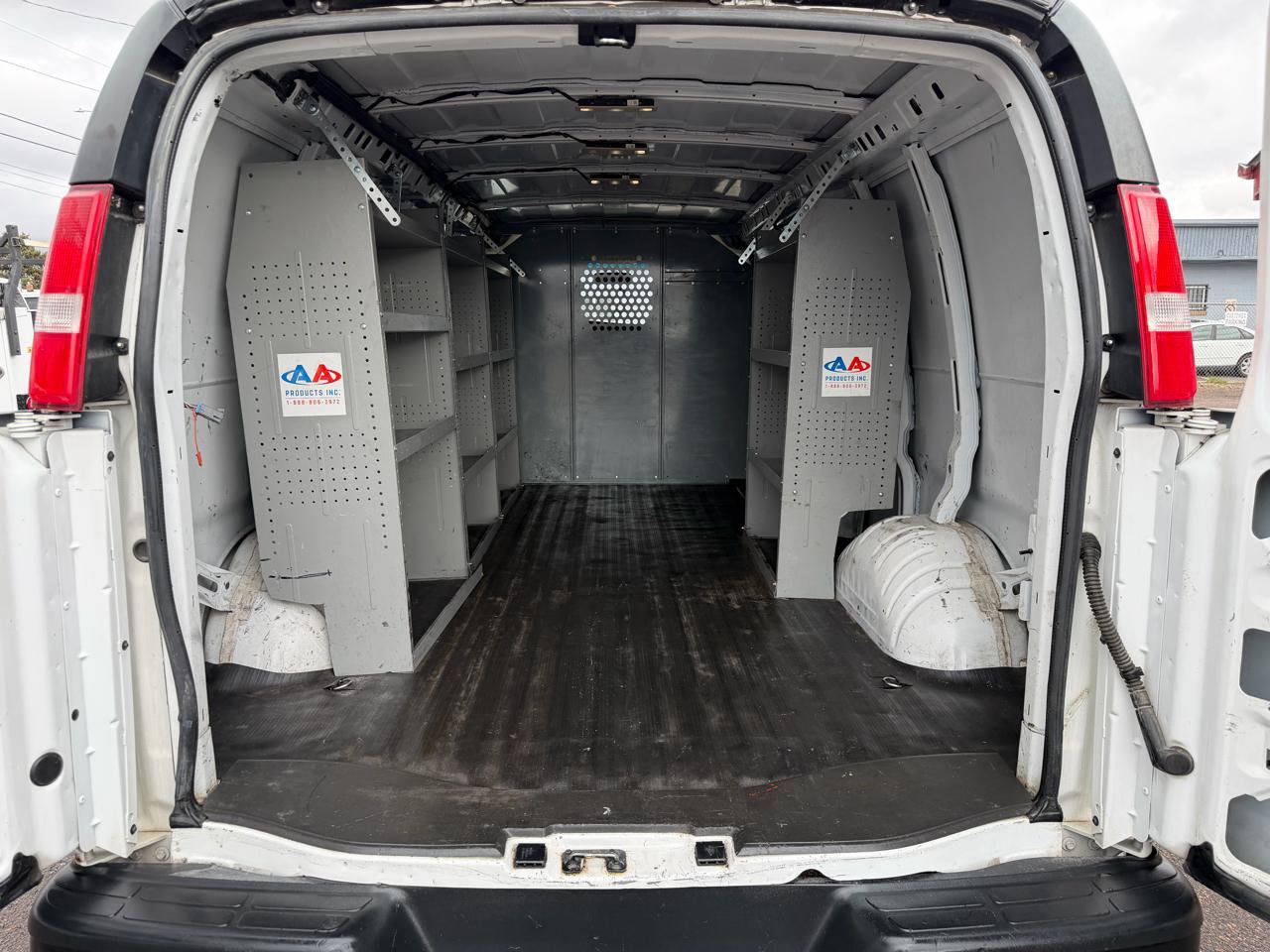 Used 2020 Chevrolet Express 2500 Extended w/ Driver Convenience Package image 23