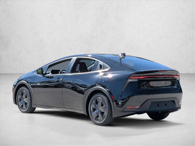 New 2026 Toyota Prius LE image 9