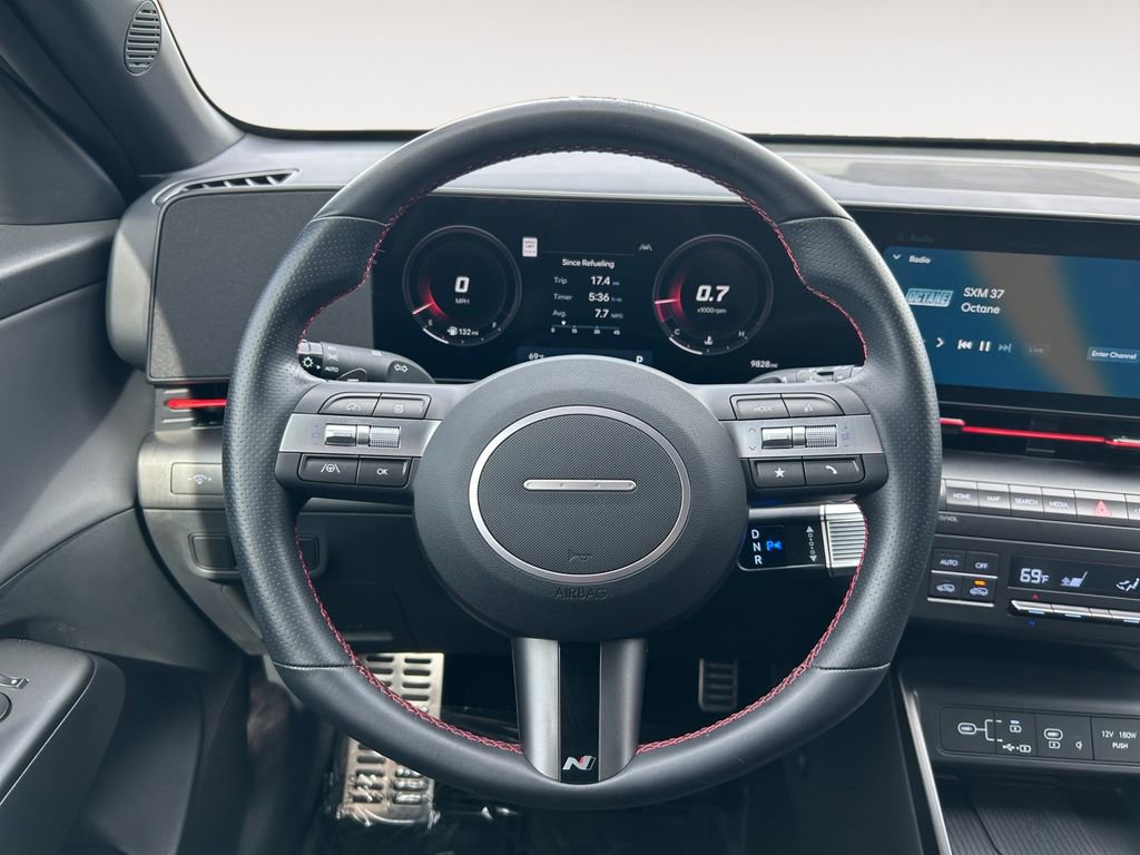Certified 2025 Hyundai Kona N Line S image 14