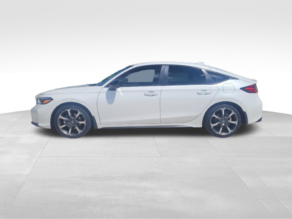 New 2027 Honda Civic Sport Touring image 4